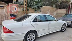 مێرسێدس بێنز S-Class